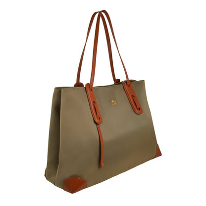 Bolso Perfect Choice Sahara Compartimento para Laptop 15.6" Diseño Ejecutivo
