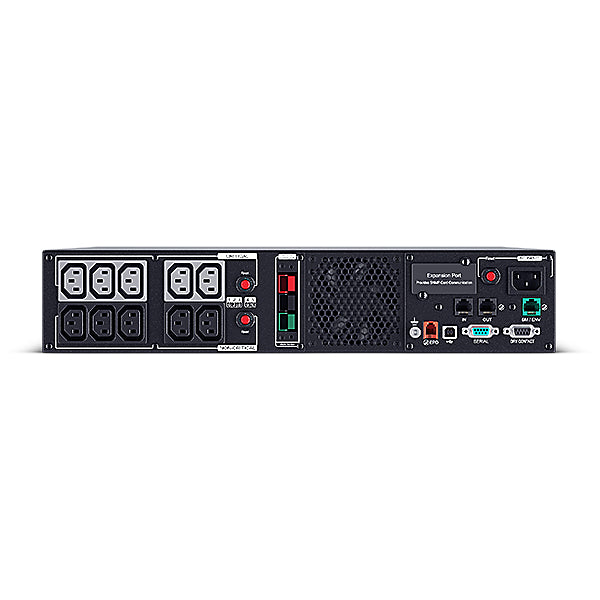 UPS Cyberpower No Break 1500VA 1500W Panel de Linea Interactiva