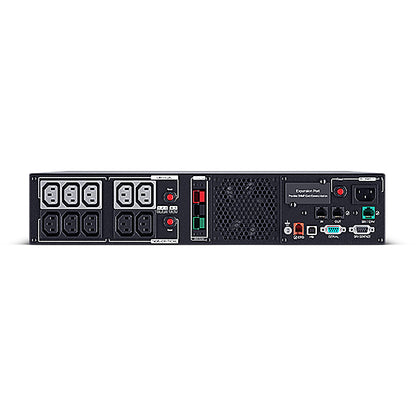 UPS Cyberpower No Break 1500VA 1500W Panel de Linea Interactiva