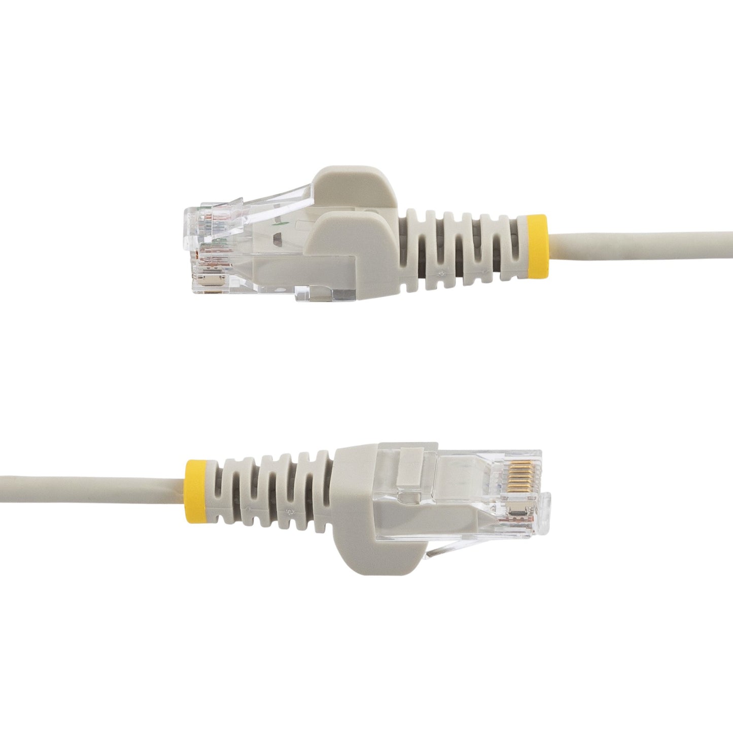 StarTech.com N6PAT6GRS cable de red Negro U/UTP (UTP)