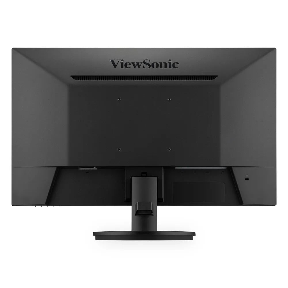 Viewsonic VX Series VX2416A monitor de computadora 61 cm (24") 1920 x 1080 Pixeles Full HD Negro
