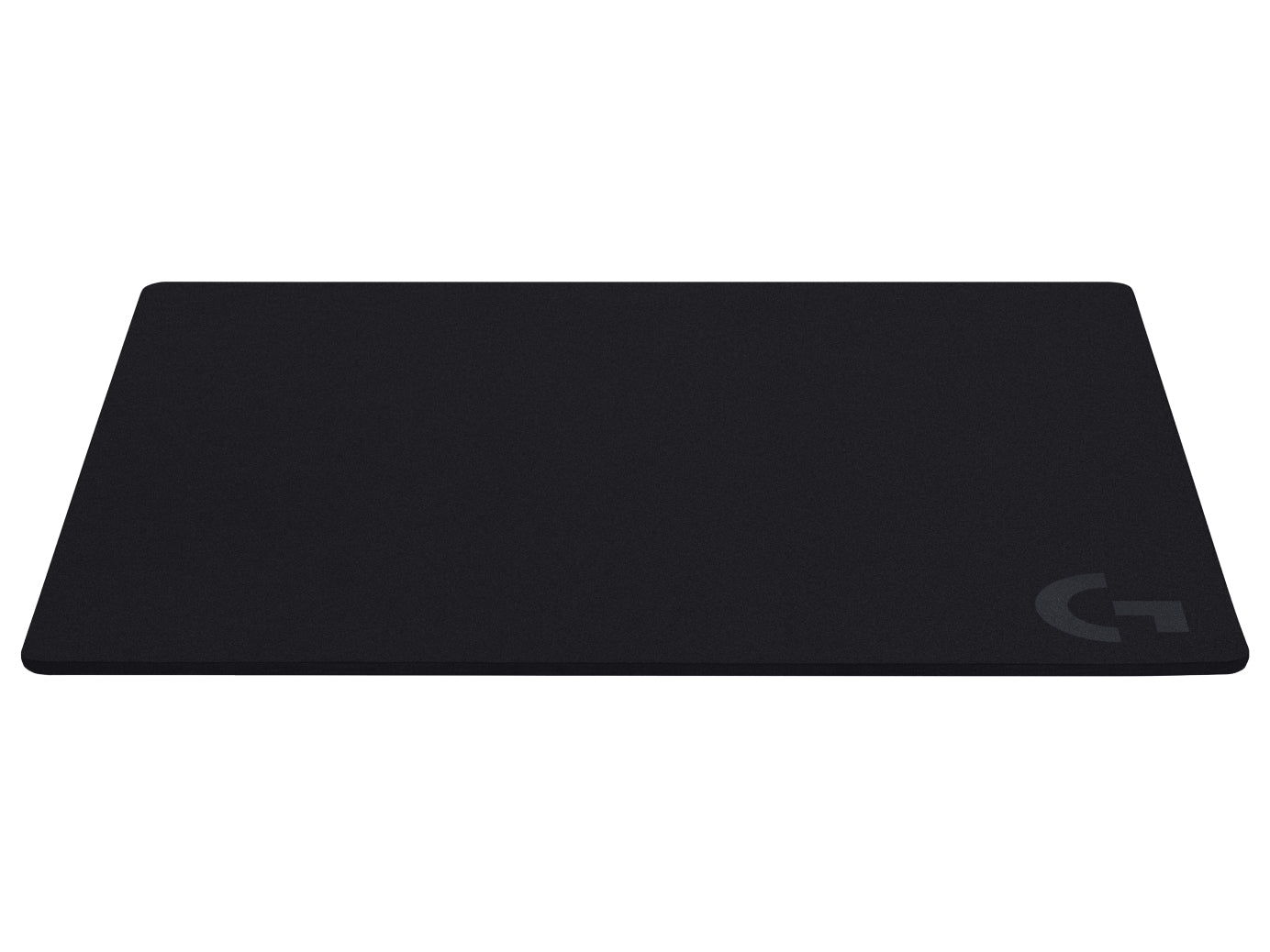 Mouse Pad Logitech G740 Gaming Tela Grande y Gruesa Color Negro