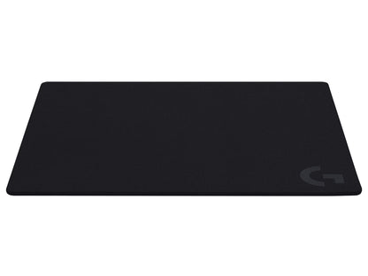 Mouse Pad Logitech G740 Gaming Tela Grande y Gruesa Color Negro
