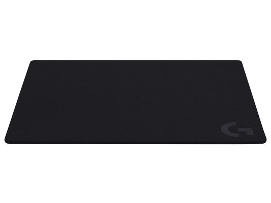 Mouse Pad Logitech G740 Gaming Tela Grande y Gruesa Color Negro