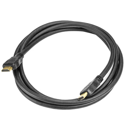 StarTech.com HDMM2M cable HDMI HDMI Tipo A (Estándar) Negro