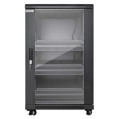 Intellinet 716222 armario rack Rack o bastidor independiente