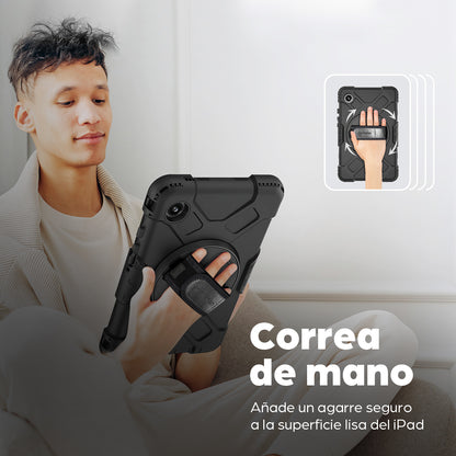 Funda de uso rudo Manhattan Galaxy Tab A9 (8.7)