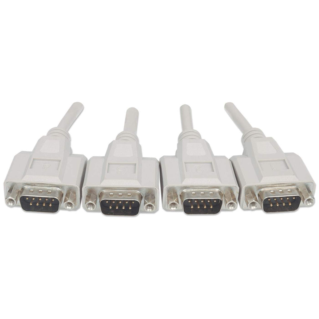 Manhattan 153584 tarjeta o adaptador de interfaz Interno VGA