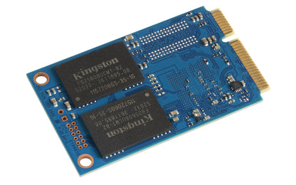 Unidad de Estado Sólido SSD Kingston 256 GB KC600 SATA III/mSATA