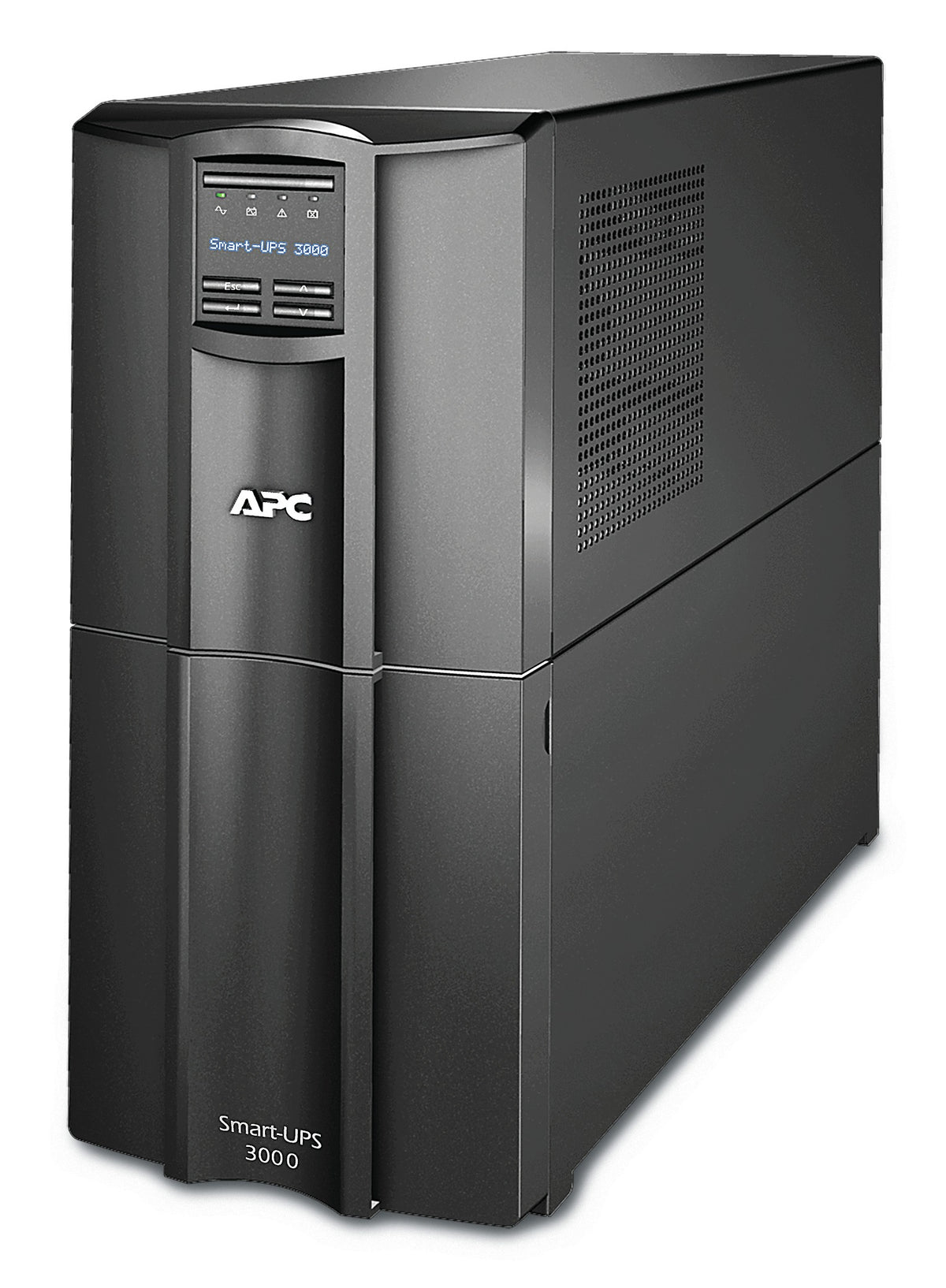 APC SMT3000C sistema de alimentación ininterrumpida (UPS) Línea interactiva 2.88 kVA 2700 W 10 salidas AC