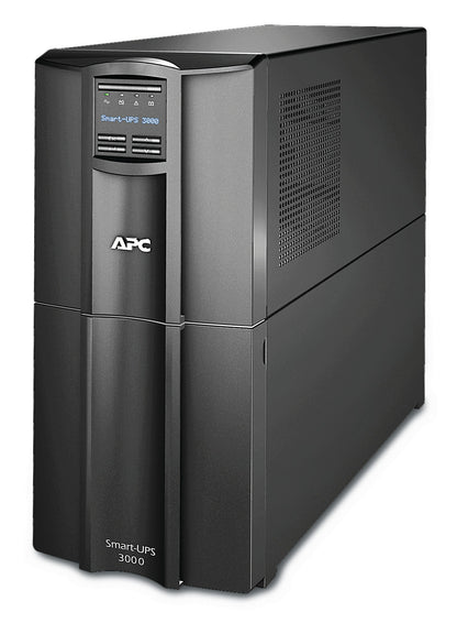 APC SMT3000C sistema de alimentación ininterrumpida (UPS) Línea interactiva 2.88 kVA 2700 W 10 salidas AC