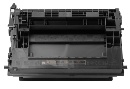 Toner HP LaserJet 37X Negro Alto Rendimiento