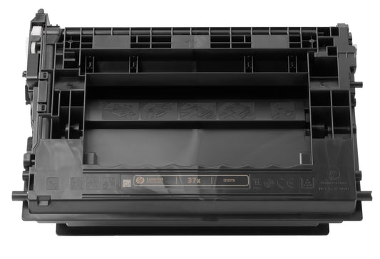 Toner HP LaserJet 37X Negro Alto Rendimiento