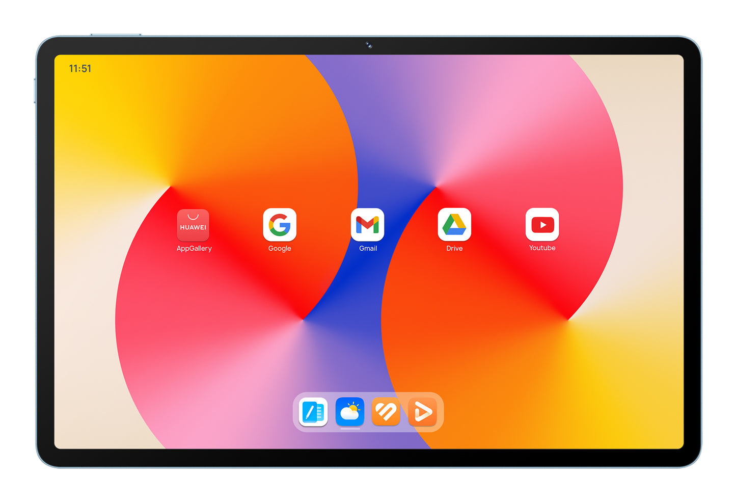 Tableta HUAWEI MatePad SE 11 LTE Octa-Core 4G+128G 60Hz LTE Edition Gris Harmony 4.3