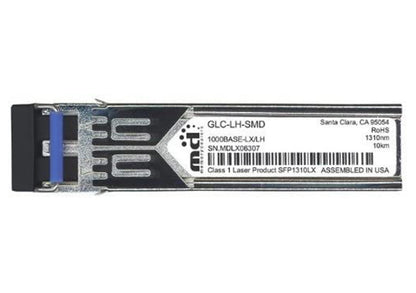 Cisco GLC-LH-SMD módulo de red del transceptor 1000 Mbit/s SFP 1300 nm