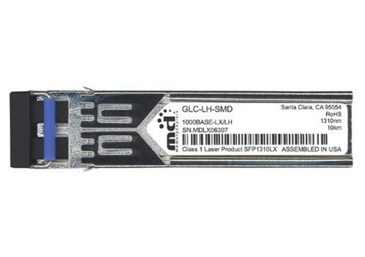 Cisco GLC-LH-SMD módulo de red del transceptor 1000 Mbit/s SFP 1300 nm