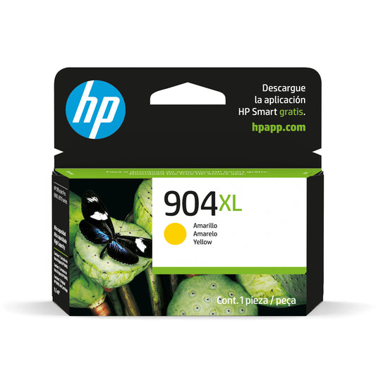 Tinta HP 904XL Amarillo