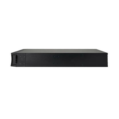 Tripp Lite SUINT2200LCD2U sistema de alimentación ininterrumpida (UPS) Doble conversión (en línea) 2.2 kVA 1980 W 9 salidas AC