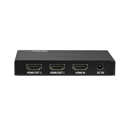 StarTech.com ST122HD202 divisor de vídeo 2x HDMI