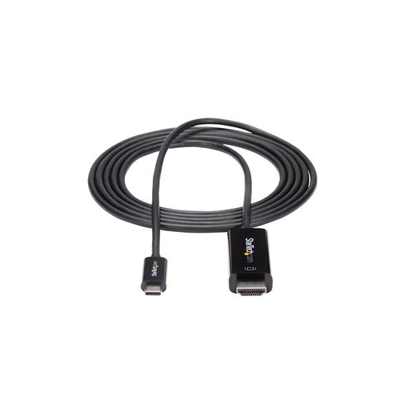 StarTech.com CDP2HD2MBNL adaptador de cable de vídeo