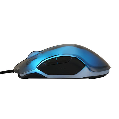 Vorago MO-505 ratón Juego Diestro USB tipo A Óptico 7200 DPI