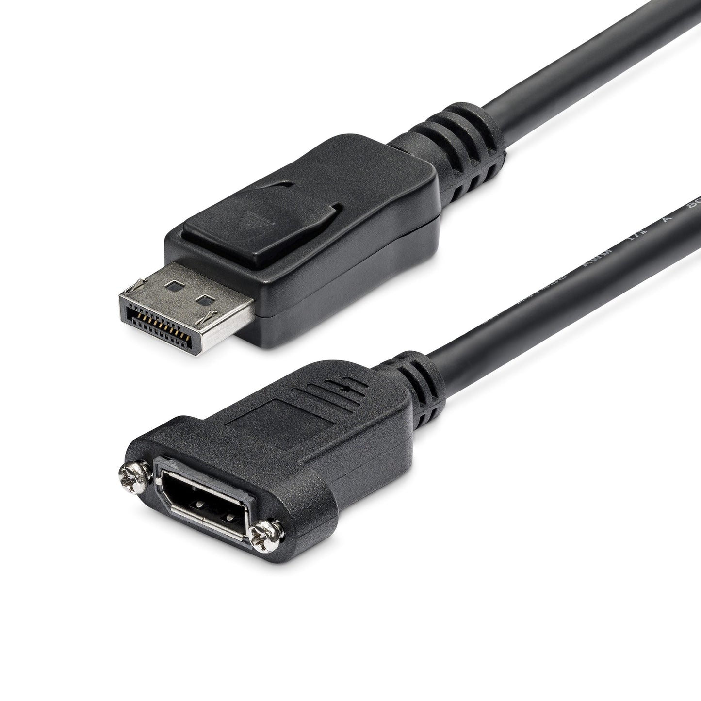 StarTech.com DPPNLFM3 cable DisplayPort 0.91 m Negro