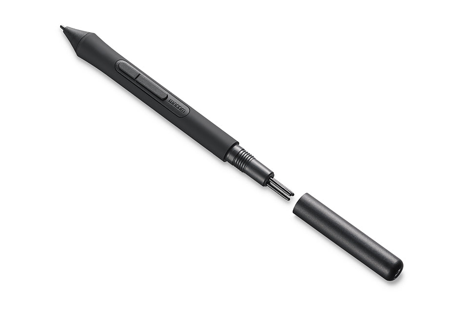 Wacom CTL-6100WL tableta gráfica Negro 2540 lpi 216 x 135 mm Bluetooth