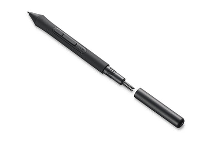Wacom CTL-6100WL tableta gráfica Negro 2540 lpi 216 x 135 mm Bluetooth