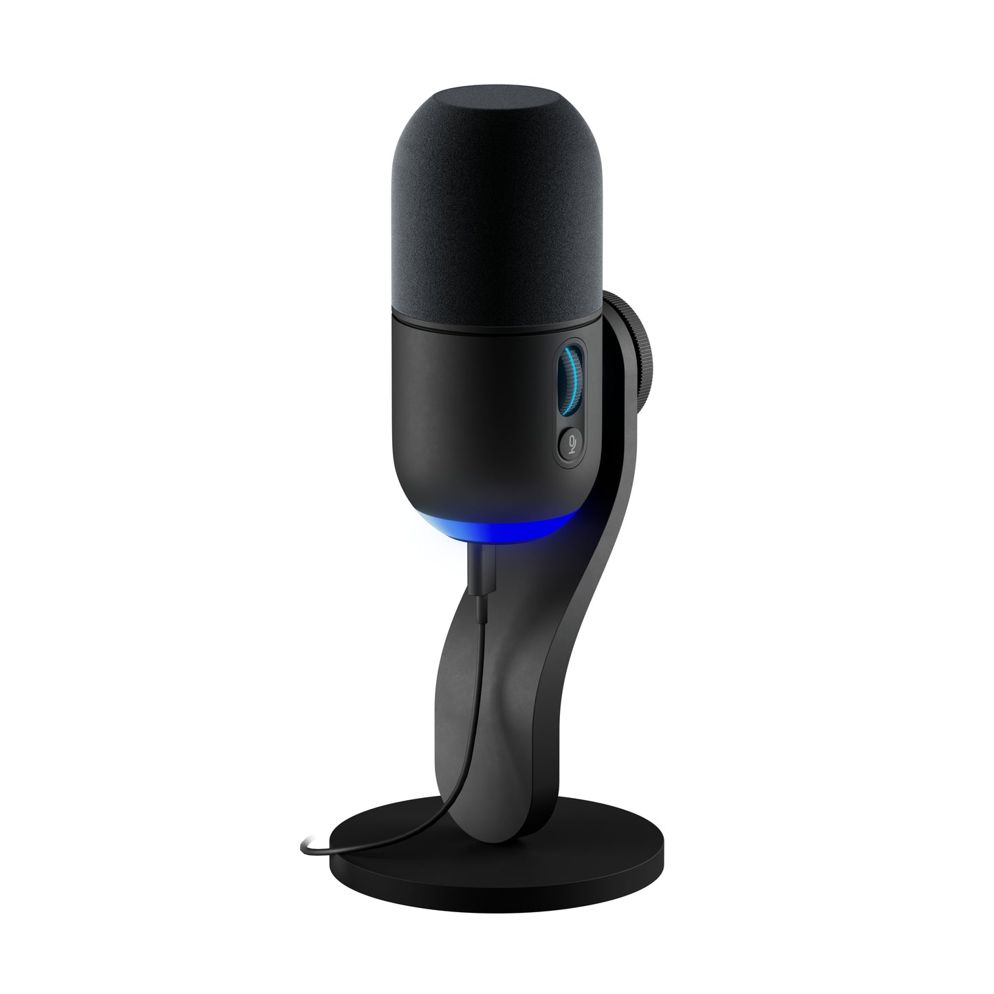 Logitech G 988-000568 micrófono Negro Micrófono de mesa