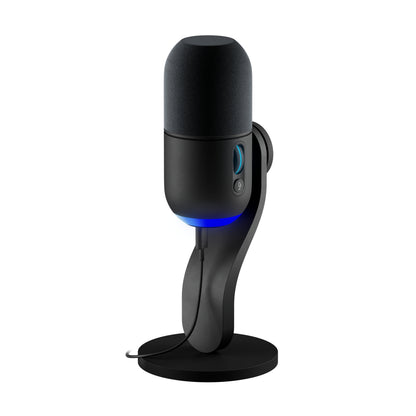 Logitech G 988-000568 micrófono Negro Micrófono de mesa