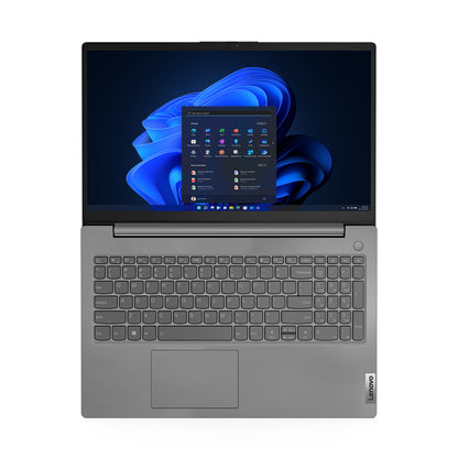 Lenovo V15 G4 ABP AMD Ryzen™ 7 7730U Computadora portátil 39.6 cm (15.6") Full HD 16 GB DDR4-SDRAM 512 GB SSD Wi-Fi 6 (802.11ax) Windows 11 Pro Gris Español