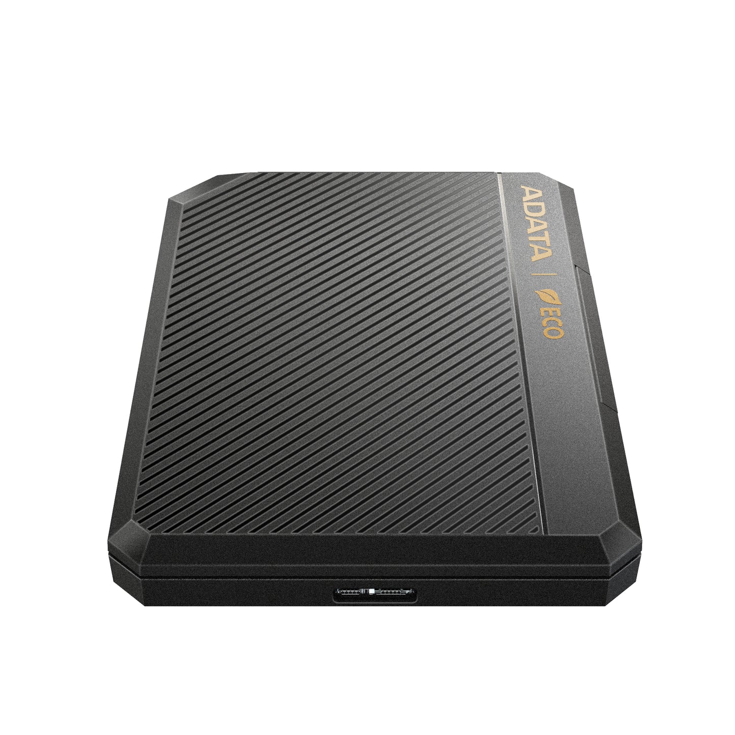 Enclosure SSD Adata EC600 Negro USB 3.2 SATA 2.5" Compatible con 2.5" SATA HDD EC600-BCBK