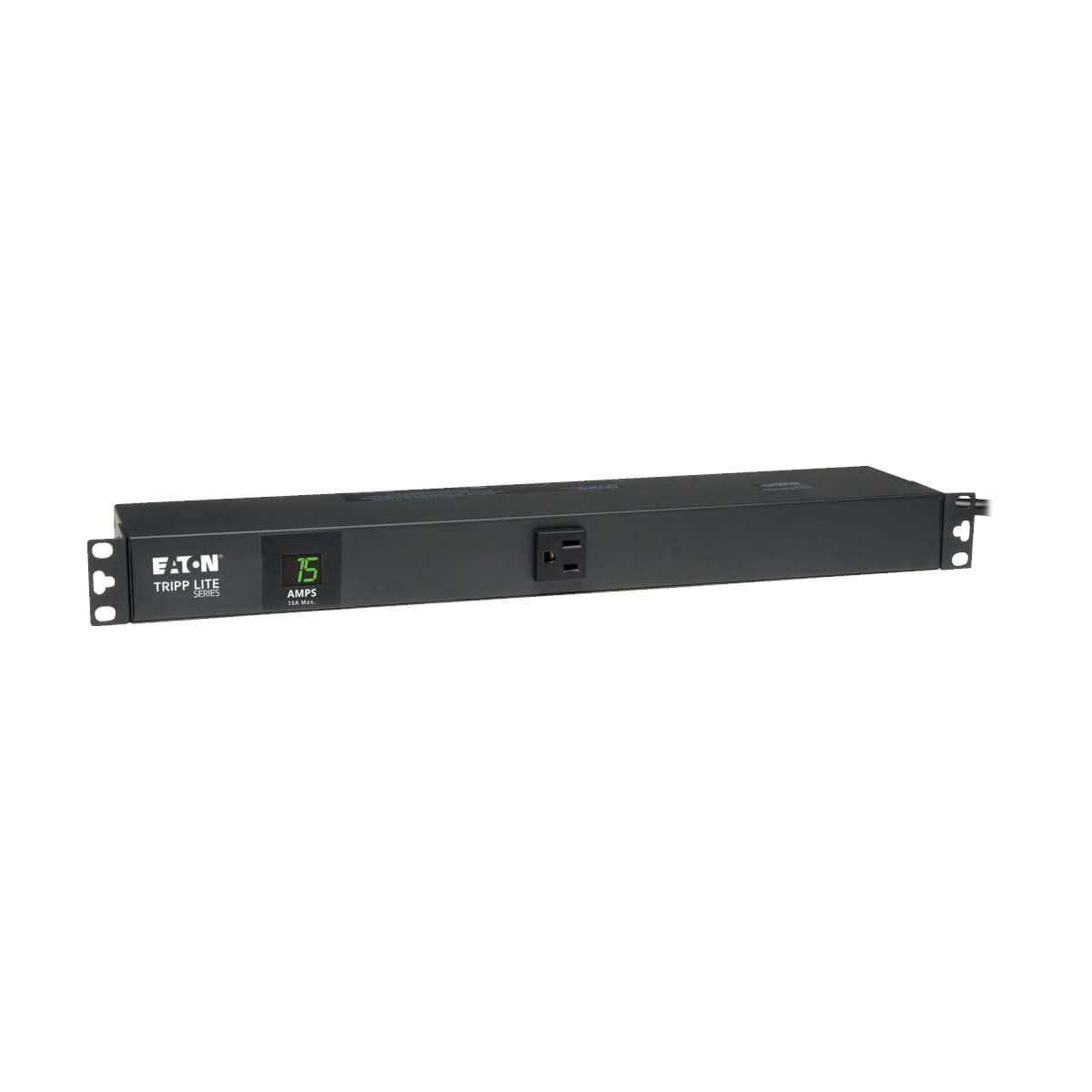 Tripp Lite PDUMH15 unidad de distribución de energía (PDUs) 13 salidas AC Negro