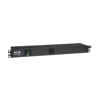 Tripp Lite PDUMH15 unidad de distribución de energía (PDUs) 13 salidas AC Negro