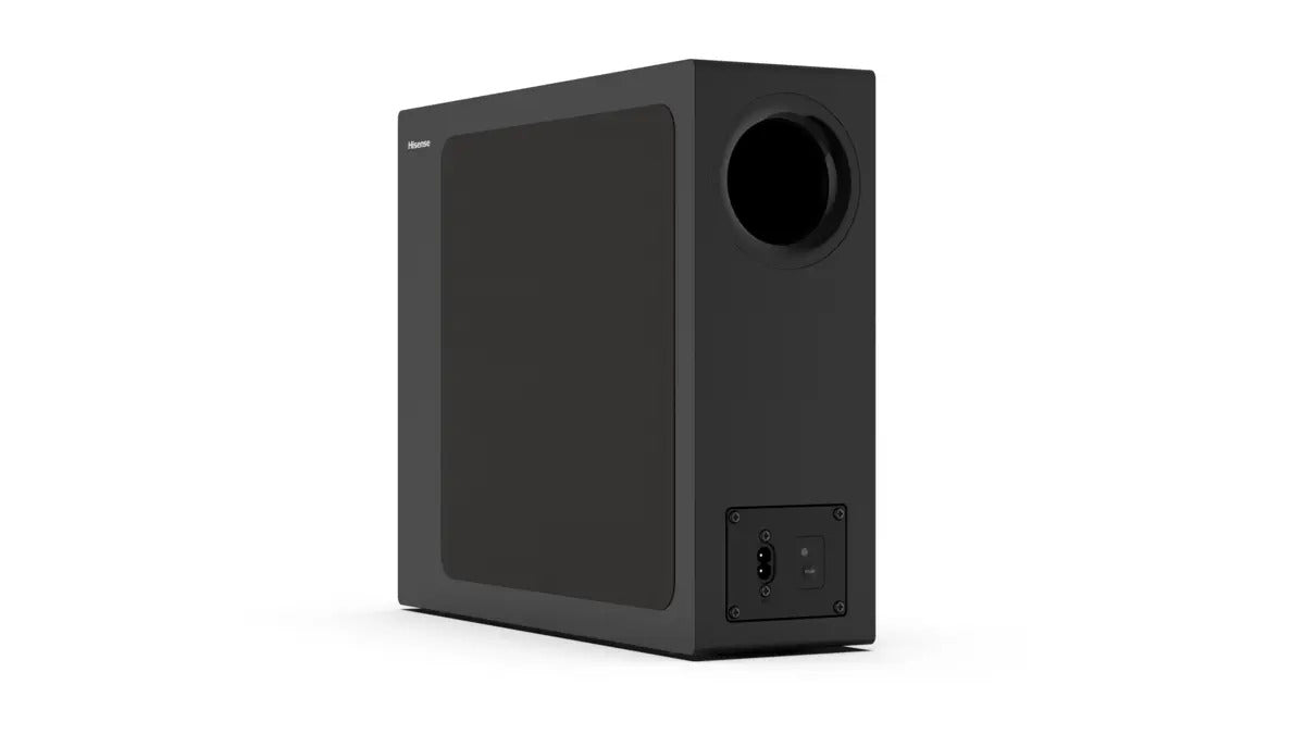 Hisense HS2100 Negro 2.1 canales 240 W