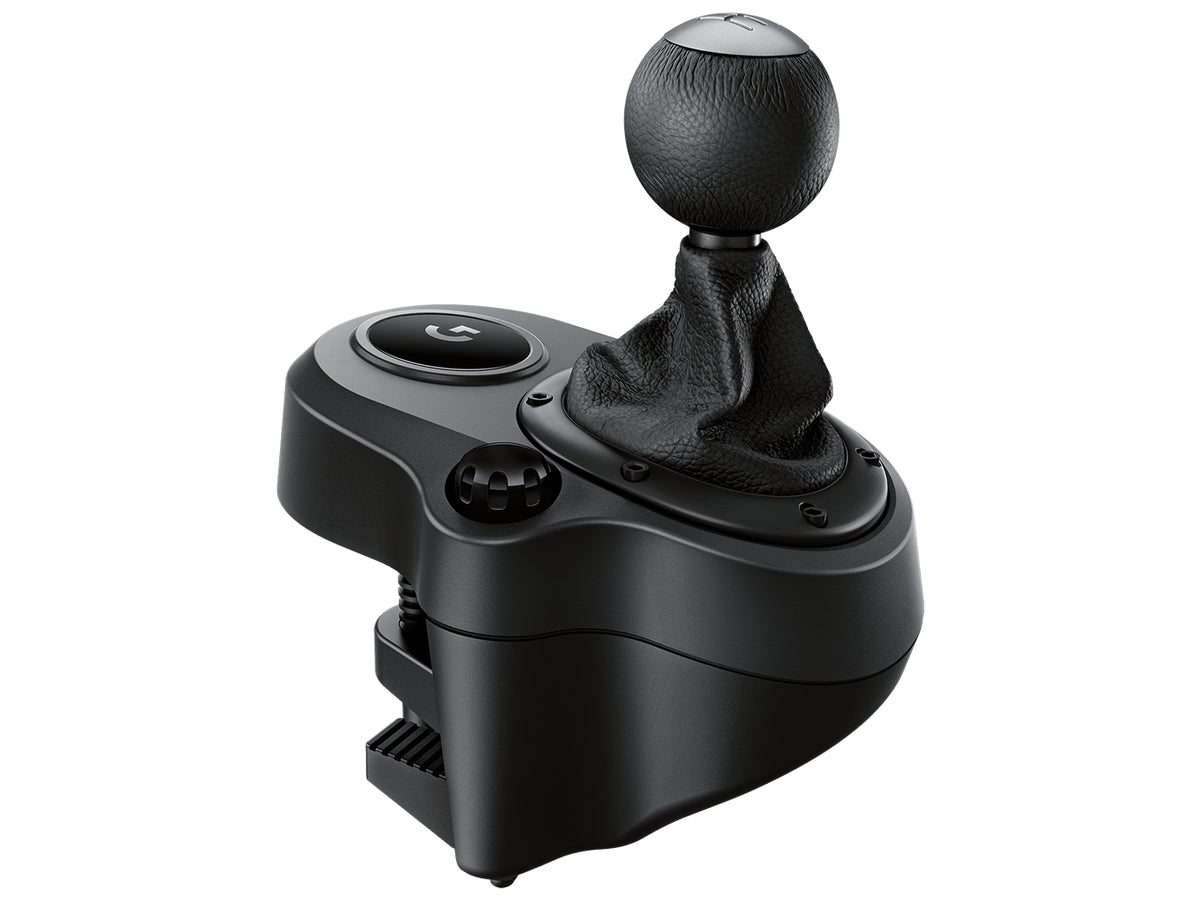 Logitech G 941-000119 control de juego Negro USB Especial Analógico PlayStation 4, Xbox One