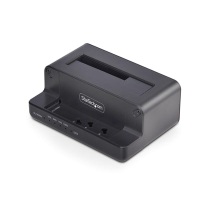 StarTech.com N2-M2-SSD-DUPLICATOR duplicador de datos o soporte Duplicador de HDD/SSD Negro 1 copias