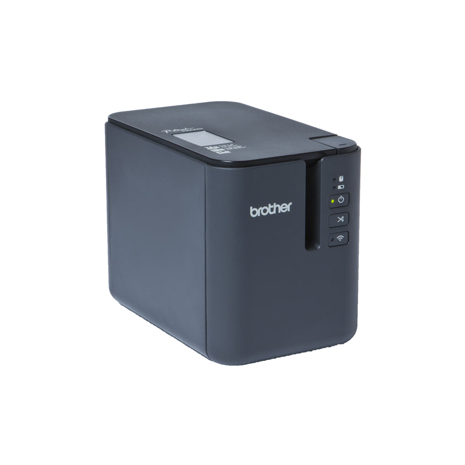 Rotulador Electrónico Brother P-Touch PT-P950NW Inalámbrico 360x720 dpi Transferencia Térmica Laminada