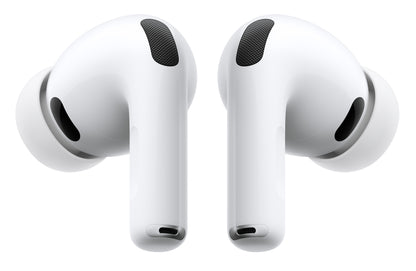 Apple AirPods Pro (3rd generation) Audífonos True Wireless Stereo (TWS) Intra auditivo Llamadas/Música/Deportes/Diario Bluetooth Blanco