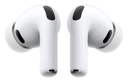 Apple AirPods Pro (3rd generation) Audífonos True Wireless Stereo (TWS) Intra auditivo Llamadas/Música/Deportes/Diario Bluetooth Blanco