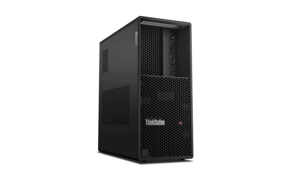 Workstation Lenovo ThinkStation P3 Tower G2 Intel Ultra 9-285 vPro Win11Pro64 64GB 2TB SSD NVIDIA RTX 4000 Ada 20GB