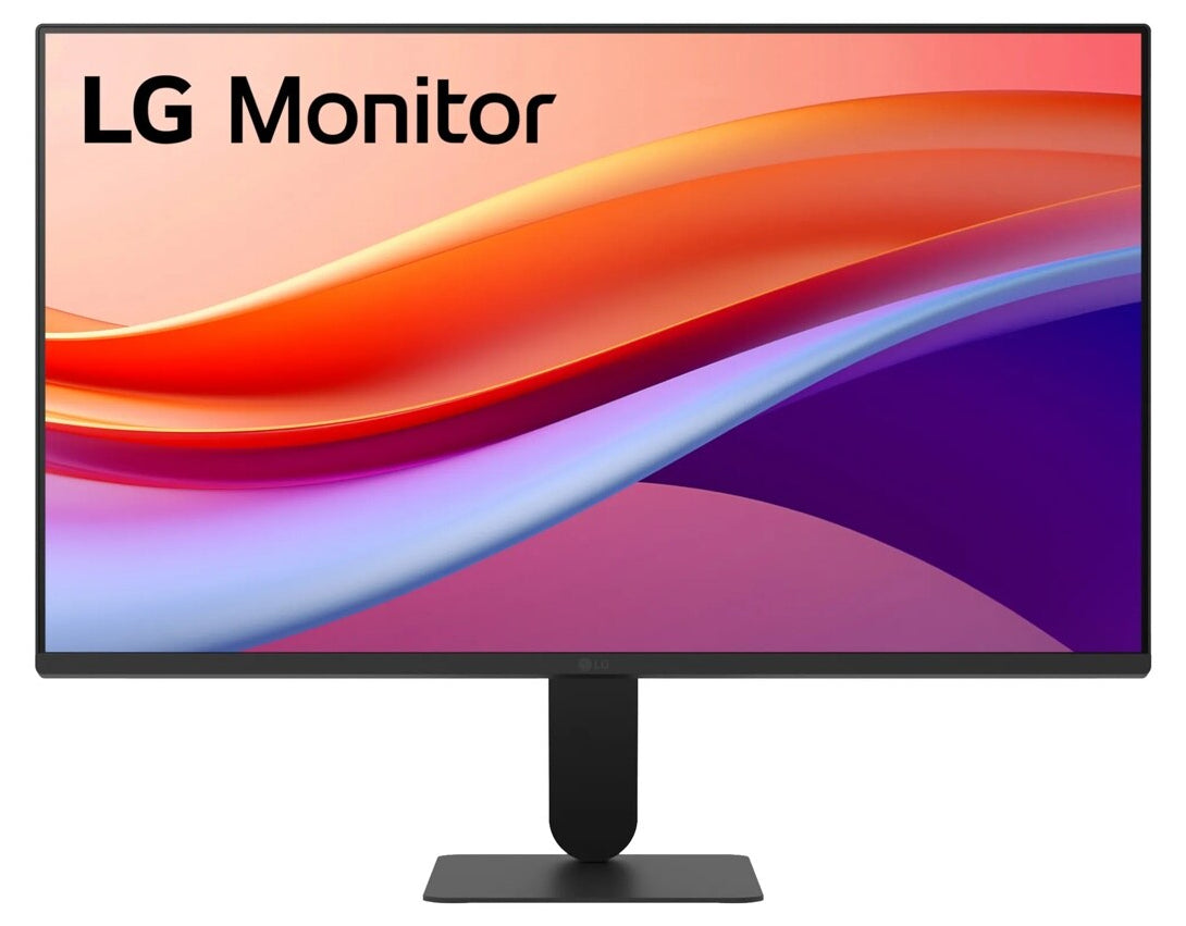 Monitor LG 27U411A LCD 27 pulgadas Full HD FreeSync 120Hz HDMI Negro
