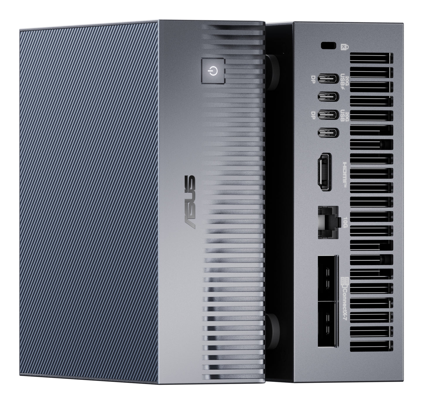 Mini PC Asus GX10 GG0010BN CPU NVIDIA GB10 RAM 128GB SSD 1TB M.2 WiFi 7 Graficos NVIDIA Blackwell NVIDIA DGX OS