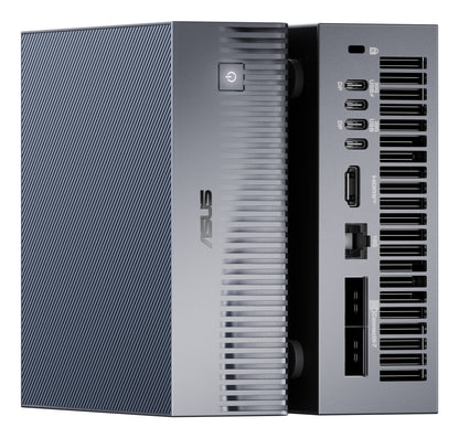 Mini PC Asus GX10 GG0010BN CPU NVIDIA GB10 RAM 128GB SSD 1TB M.2 WiFi 7 Graficos NVIDIA Blackwell NVIDIA DGX OS