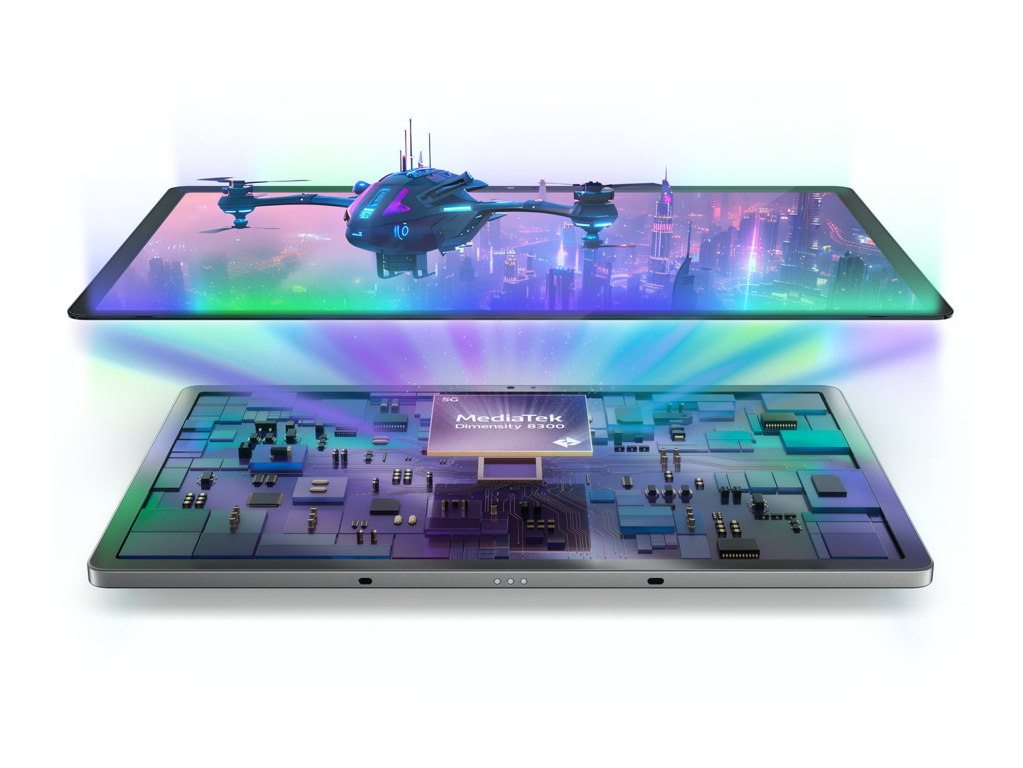Tablet Lenovo Idea Tab Pro 12.7 8gb 256gb 1 2 AND 14 1wty  Teclado Pluma (Moto Buds)