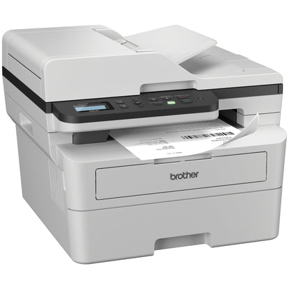 Multifuncional Brother Mono Láser DCP-B7640DW con Impresión Dúplex Wi-Fi/Ethernet/USB Funciones de Copiado y Escaneado