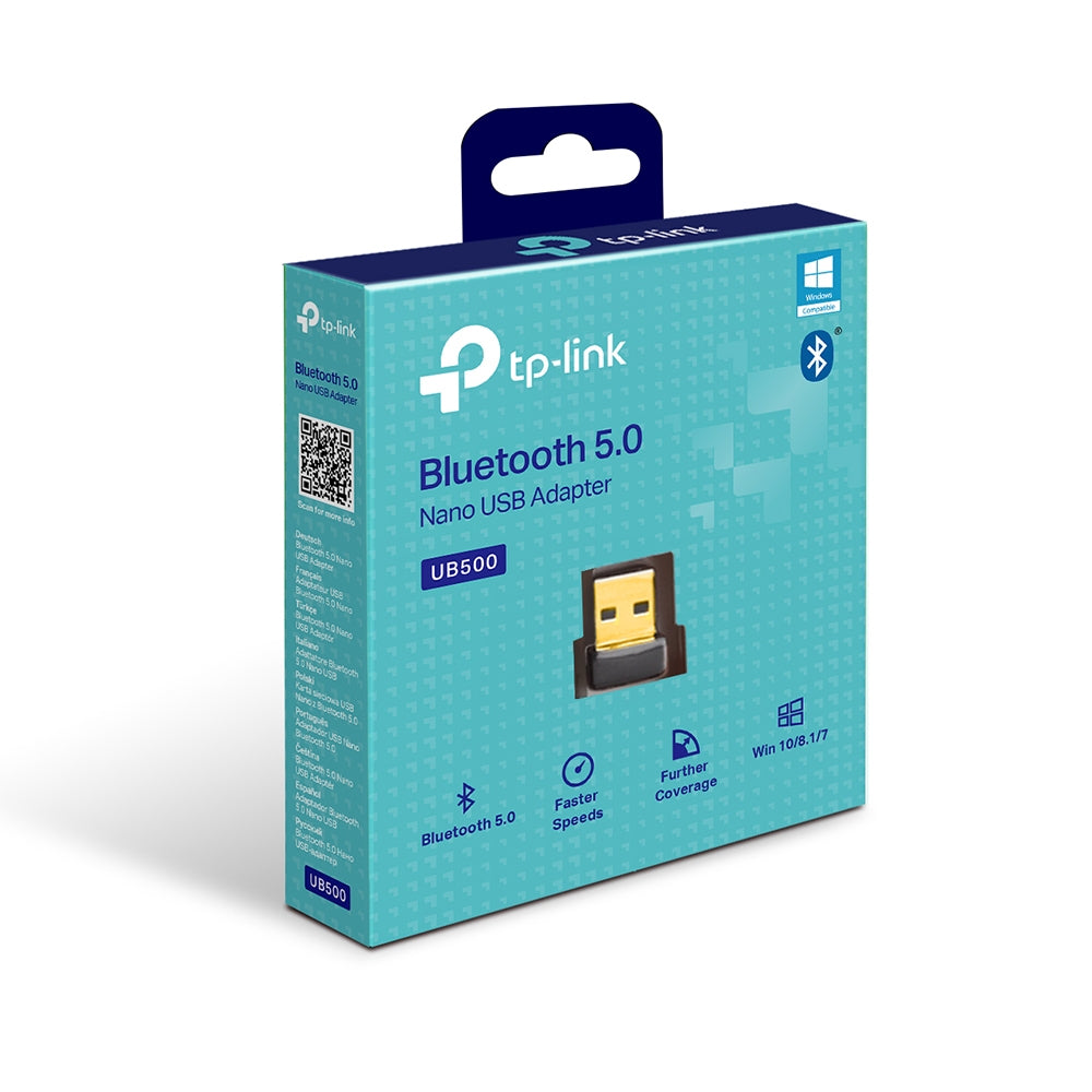 TP-Link UB500 tarjeta de red Bluetooth