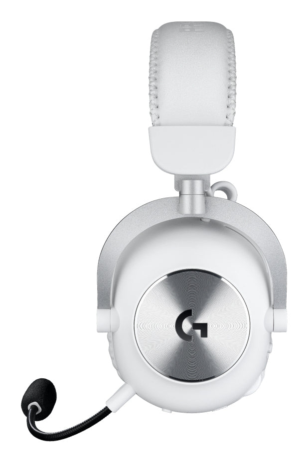 Logitech G 981-001268 audífono y auriculare Auriculares Inalámbrico Diadema Juego Bluetooth Blanco