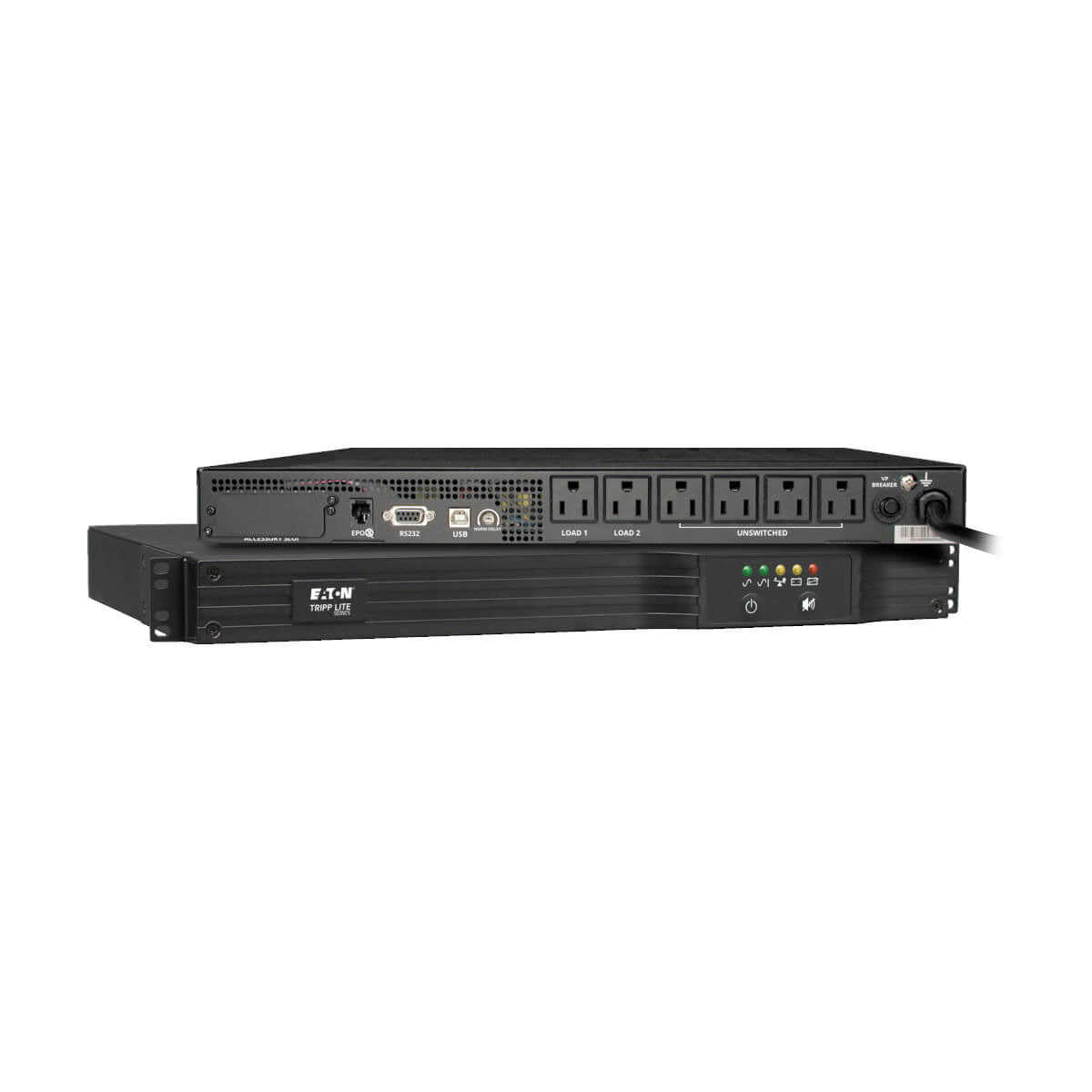 Tripp Lite SMART1000RM1U sistema de alimentación ininterrumpida (UPS) Línea interactiva 5 salidas AC