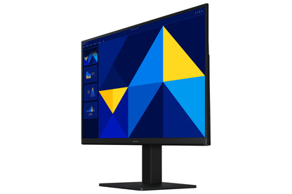 Monitor Samsung 22" Essential S3 S30GD IPS FHD 1920x1080 100Hz Plano HDMI/VGA VESA 100